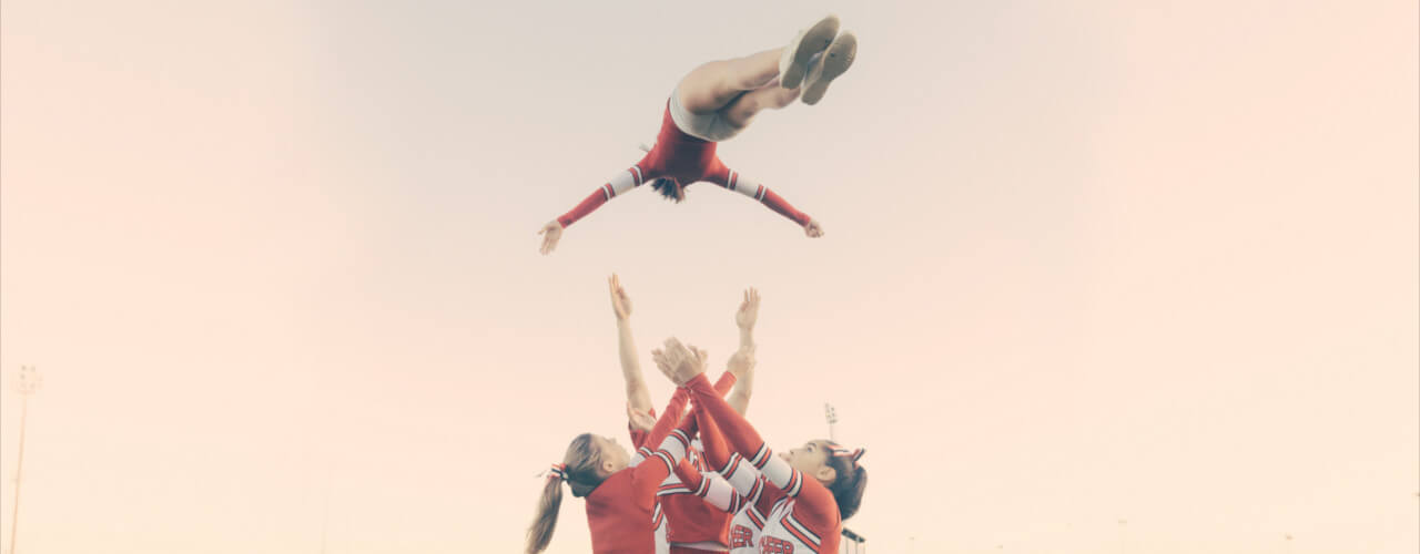 Cheerleading