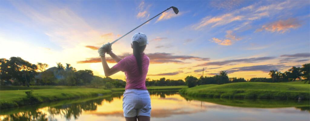 golf sports performance