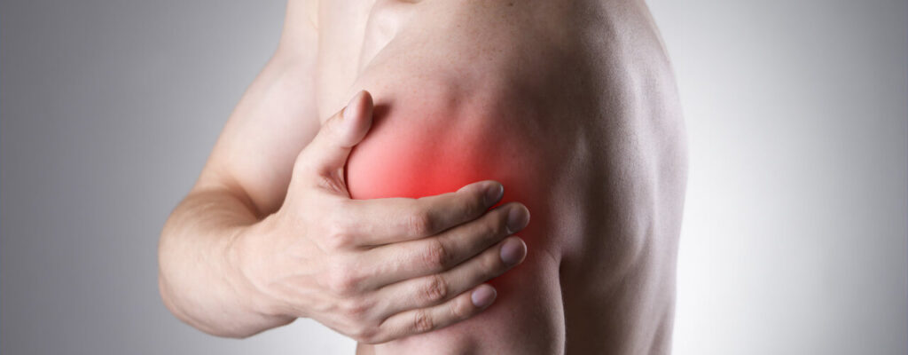Shoulder Pain Relief, Colorado - The Fitness Lab