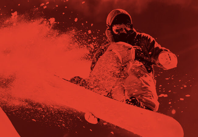 Balance and Gait For Snowboarders