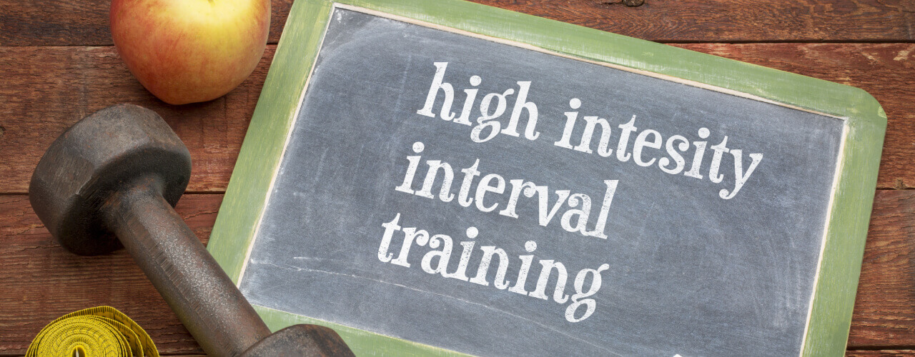 You Can Shed Those Extra Pounds with Interval Training