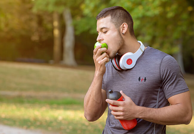 Can Healthy Eating & Exercise Really Improve Your Immune System?