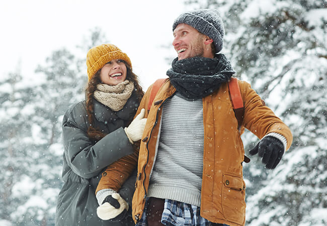 Tips For Keeping You On Your Feet This Winter