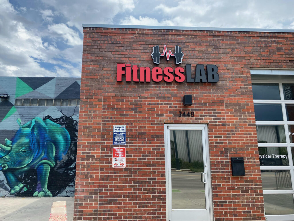 Fitness Lab