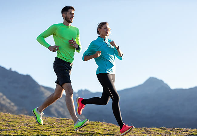 Are Shin Splints Getting In The Way of Your Runner’s High?