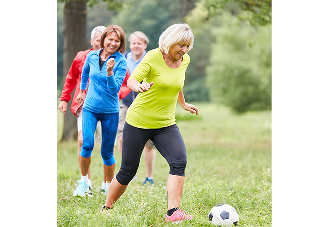 Physical Therapy Can Help You Get Back to Sports This Spring…