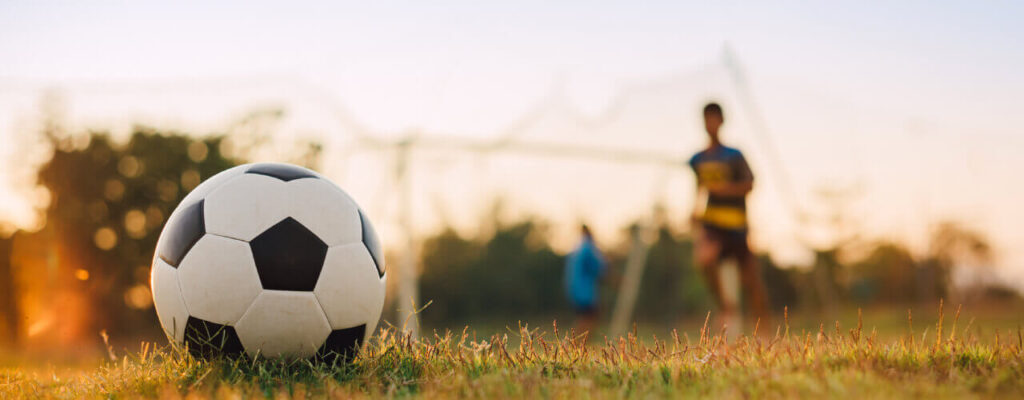 Improve your soccer skills with physical therapy!