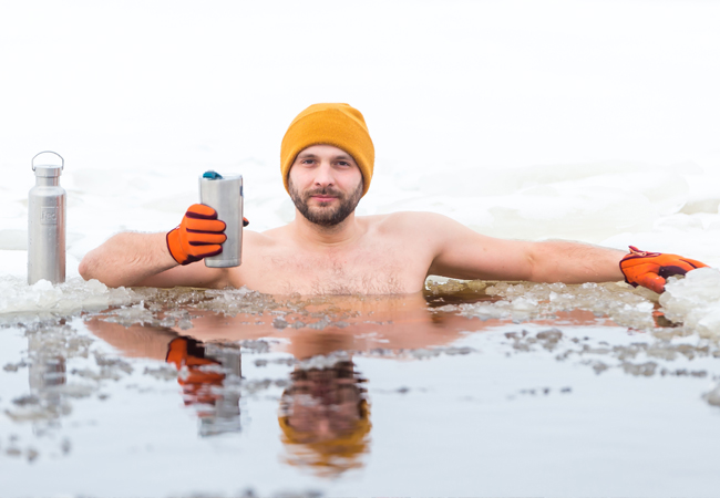 This Winter… Stay Active! Be Safe!