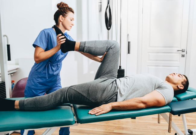 Physical Therapy For Sciatica Pains