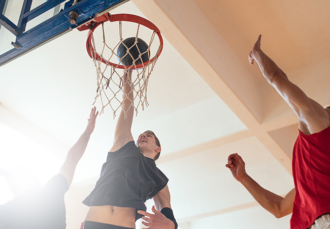 Get Relief For Your Sports Injury and Get Back in the Game