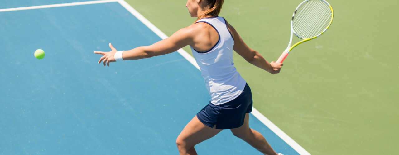 How Physical Therapy Helps Tennis Players Resolve Shoulder Pain