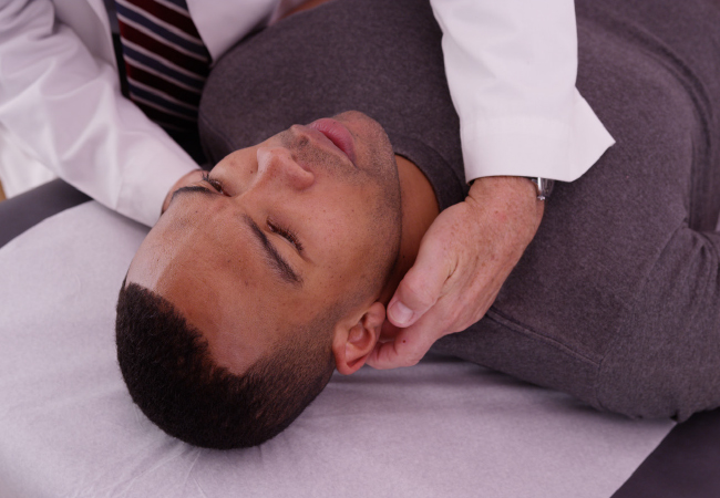 If You Are Living With Neck Pain, You’re Not Living Fully!