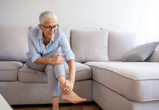 Common Causes of Foot Pain and How Physical Therapy Can Help