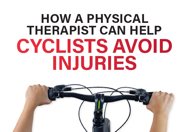 How A Physical Therapist Can Help Cyclists Avoid Injuries