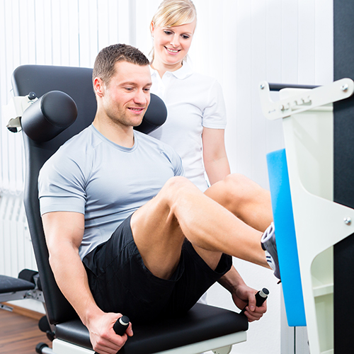 How Physical Therapy Can Help Sports Injuries This Spring