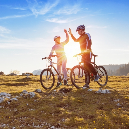 Biking-Road-&-Mountain-The-FItness-Lab-Highlands-Ranch-Parker-Denver-Greenwood-Village-CO