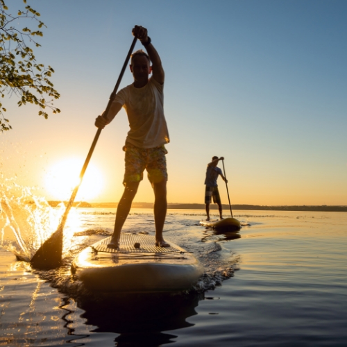 Paddle-Boarding-SUP-The-FItness-Lab-Highlands-Ranch-Parker-Denver-Greenwood-Village-CO