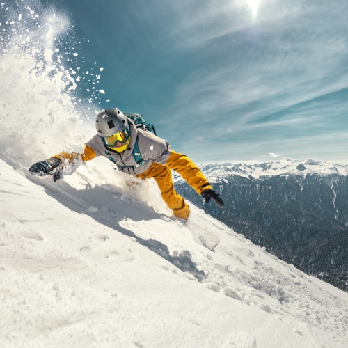 Snowboarding-The-FItness-Lab-Highlands-Ranch-Parker-Denver-Greenwood-Village-CO