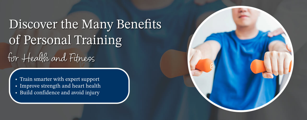 Discover the Many Benefits of Personal Training for Health and Fitness