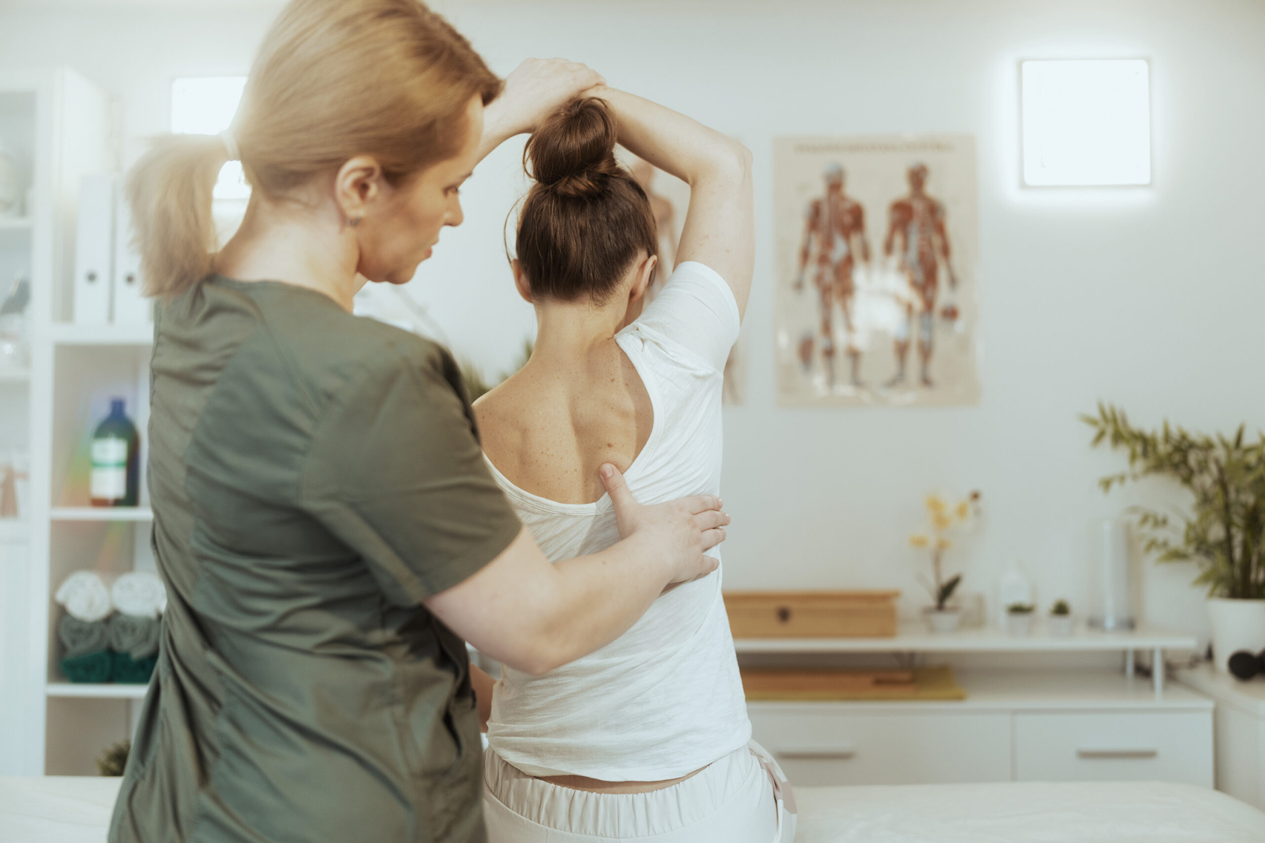 Finding Neck Pain Relief