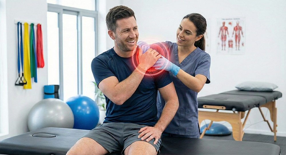 A Comprehensive Look at How Posture Affects the Shoulder