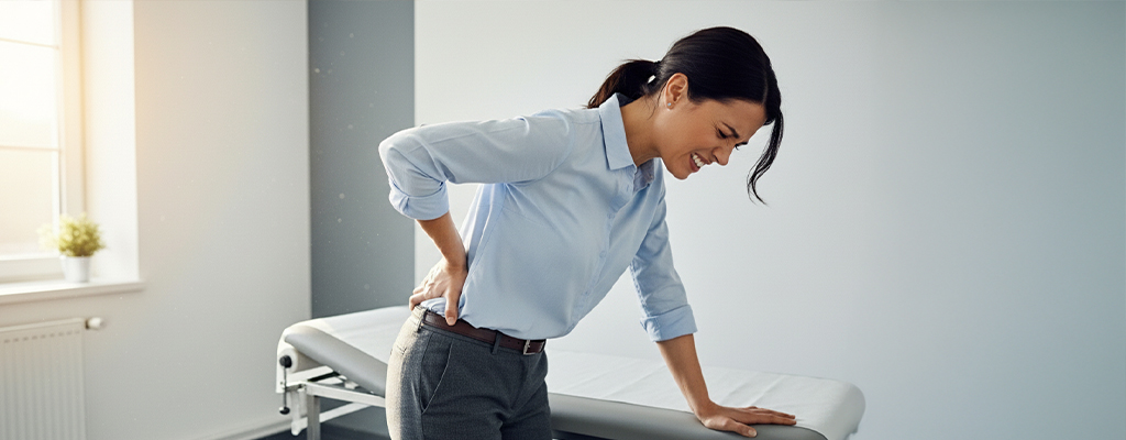 The Relationship Between Lower Back Pain and Pelvic Pain