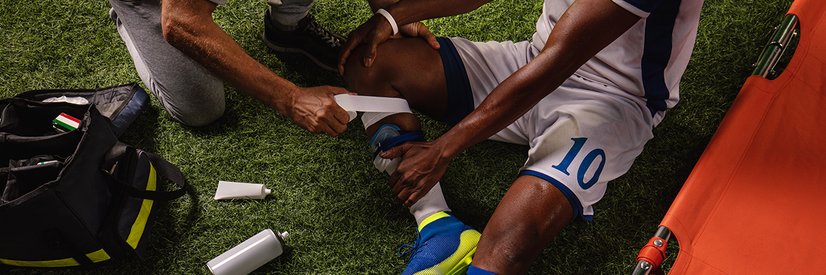 Get Ahead of Fall Sports Injuries Before the Season Starts